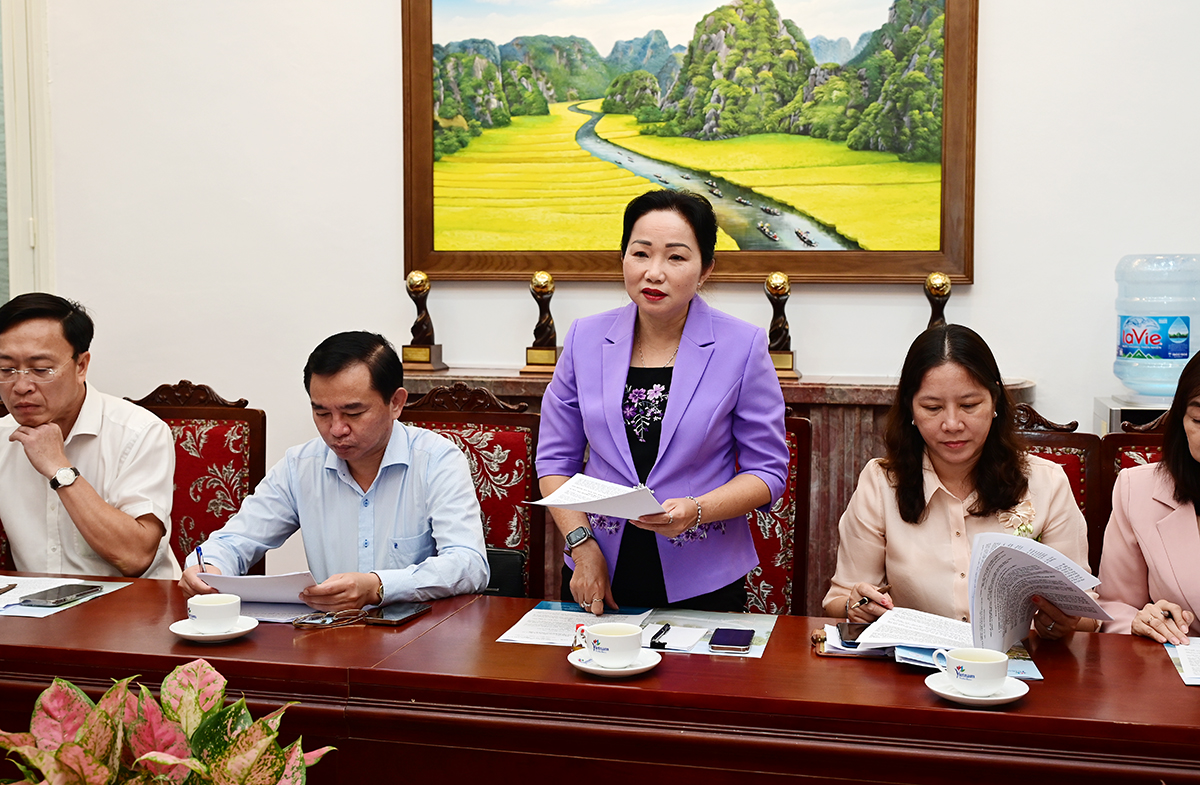 Cục trưởng Nguyễn Trùng Khánh: Bạc Liêu cần đẩy mạnh thu hút đầu tư, xây dựng sản phẩm du lịch chủ lực, tăng cường xúc tiến quảng bá - Ảnh 2.