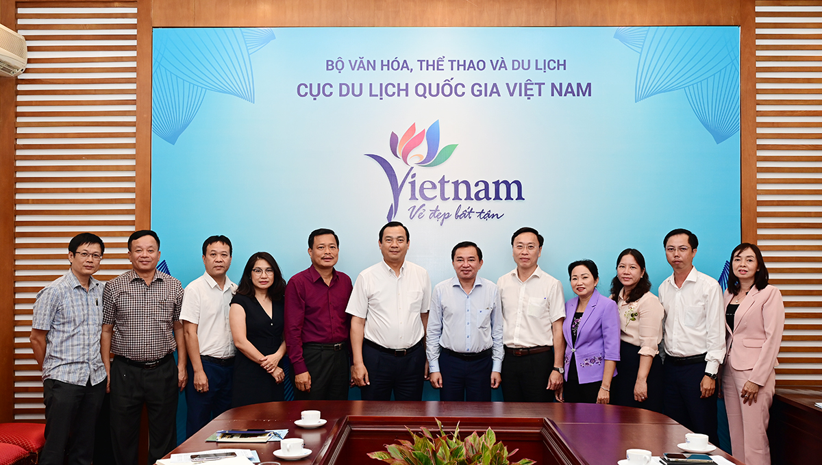 Cục trưởng Nguyễn Trùng Khánh: Bạc Liêu cần đẩy mạnh thu hút đầu tư, xây dựng sản phẩm du lịch chủ lực, tăng cường xúc tiến quảng bá - Ảnh 7.