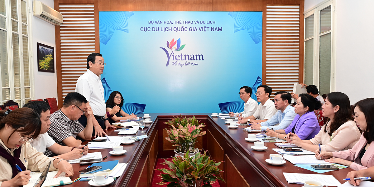 Cục trưởng Nguyễn Trùng Khánh: Bạc Liêu cần đẩy mạnh thu hút đầu tư, xây dựng sản phẩm du lịch chủ lực, tăng cường xúc tiến quảng bá - Ảnh 1.