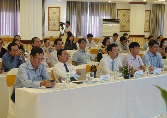 Hợp tác phát triển văn hóa, thể thao và du lịch Bình Thuận - Ninh Thuận - Ảnh 2.