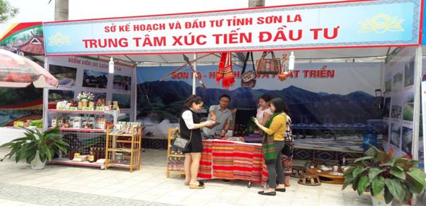 Thành lập Trung tâm Xúc tiến Đầu tư, Thương mại và Du lịch tỉnh Sơn La - Ảnh 1.