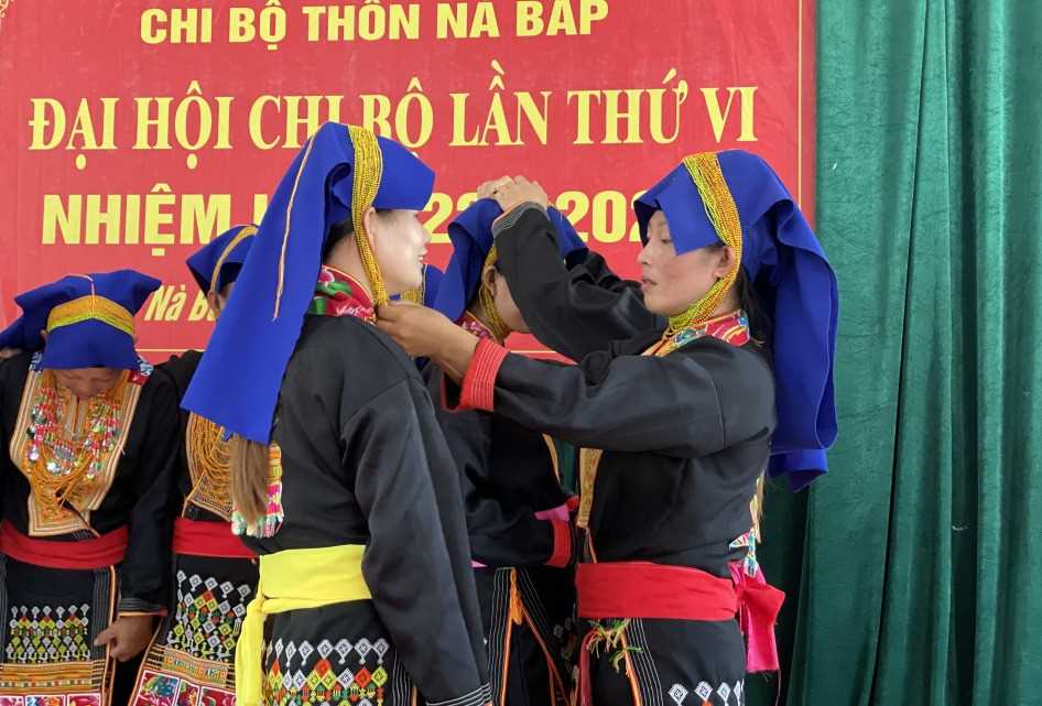 Quảng Ninh: Giữ gìn phát huy bản sắc văn hóa dân tộc thiểu số - Ảnh 3.