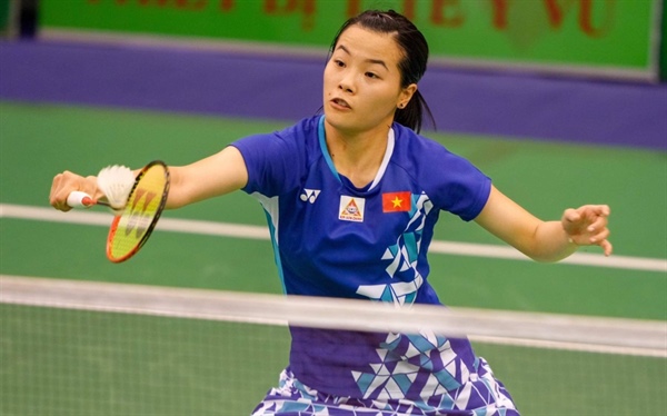 Tay vợt nữ số 1 Việt Nam lần đầu vào top 20 thế giới - Ảnh 1.