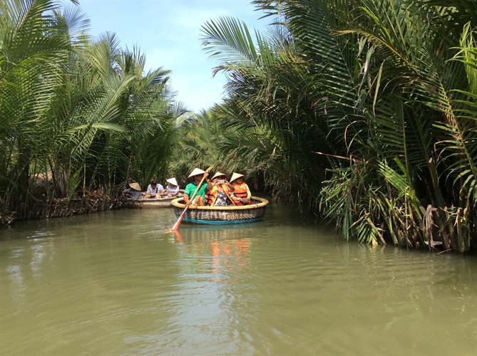 Tăng cường công tác quản lý môi trường du lịch trên địa bàn TP Hội An - Ảnh 2.