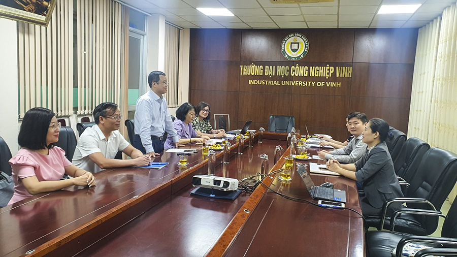 Cục Du lịch Quốc gia Việt Nam kiểm tra việc chấp hành quy định pháp luật trong hoạt động kinh doanh lữ hành tại Thanh Hóa và Nghệ An - Ảnh 2.