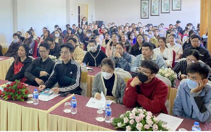 Lâm Đồng: Bồi dưỡng nghiệp vụ du lịch cho người lao động