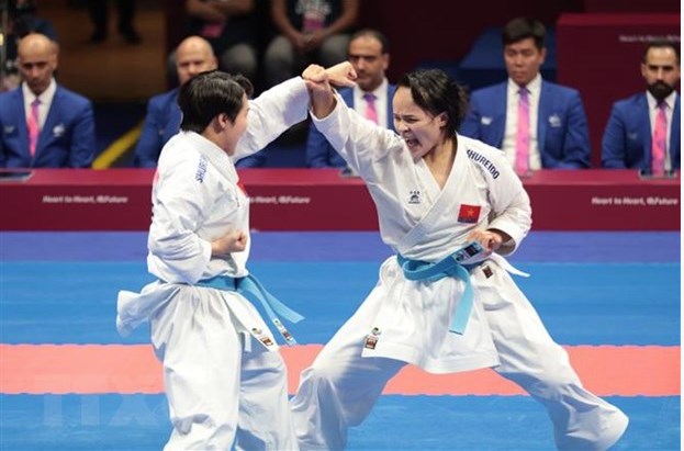 Việt Nam hướng tới nền thể thao trung thực, công bằng và không doping - Ảnh 1.