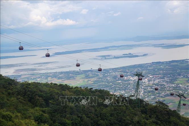 Đưa du lịch Tây Ninh cất cánh vươn xa - Ảnh 2.