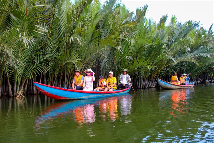 Đánh thức tiềm năng du lịch nông nghiệp, nông thôn ở Quảng Ngãi - Ảnh 6.