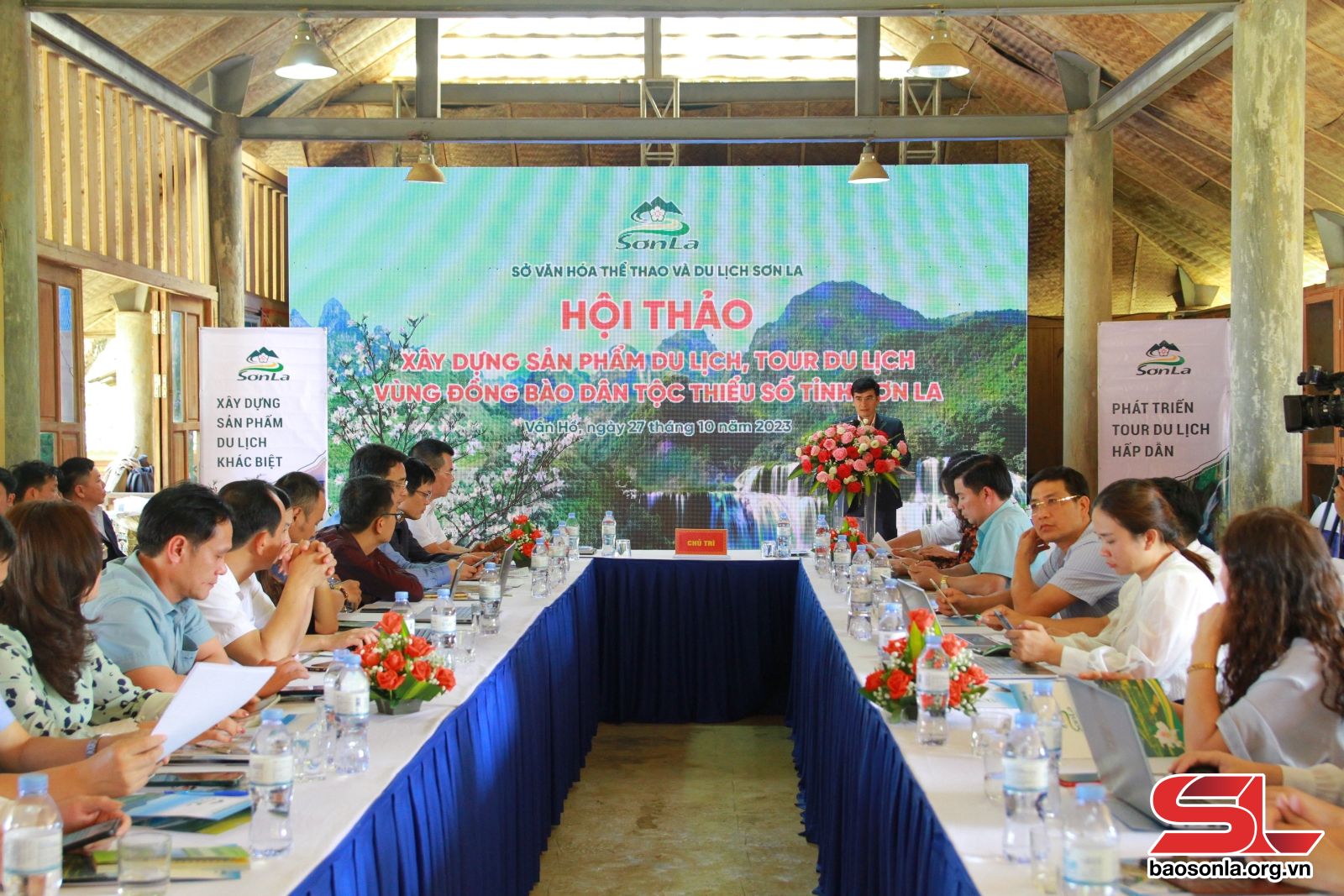 Xây dựng sản phẩm du lịch, tour du lịch vùng đồng bào dân tộc thiểu số tỉnh Sơn La - Ảnh 1.