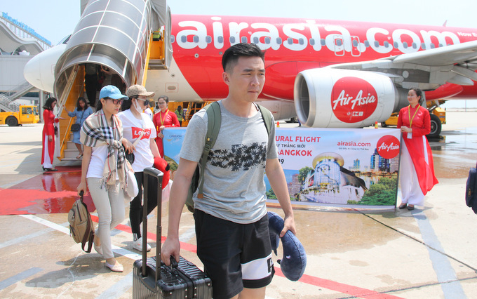 Khánh Hòa: Đẩy mạnh thu hút khách Đông Nam Á - Ảnh 1.