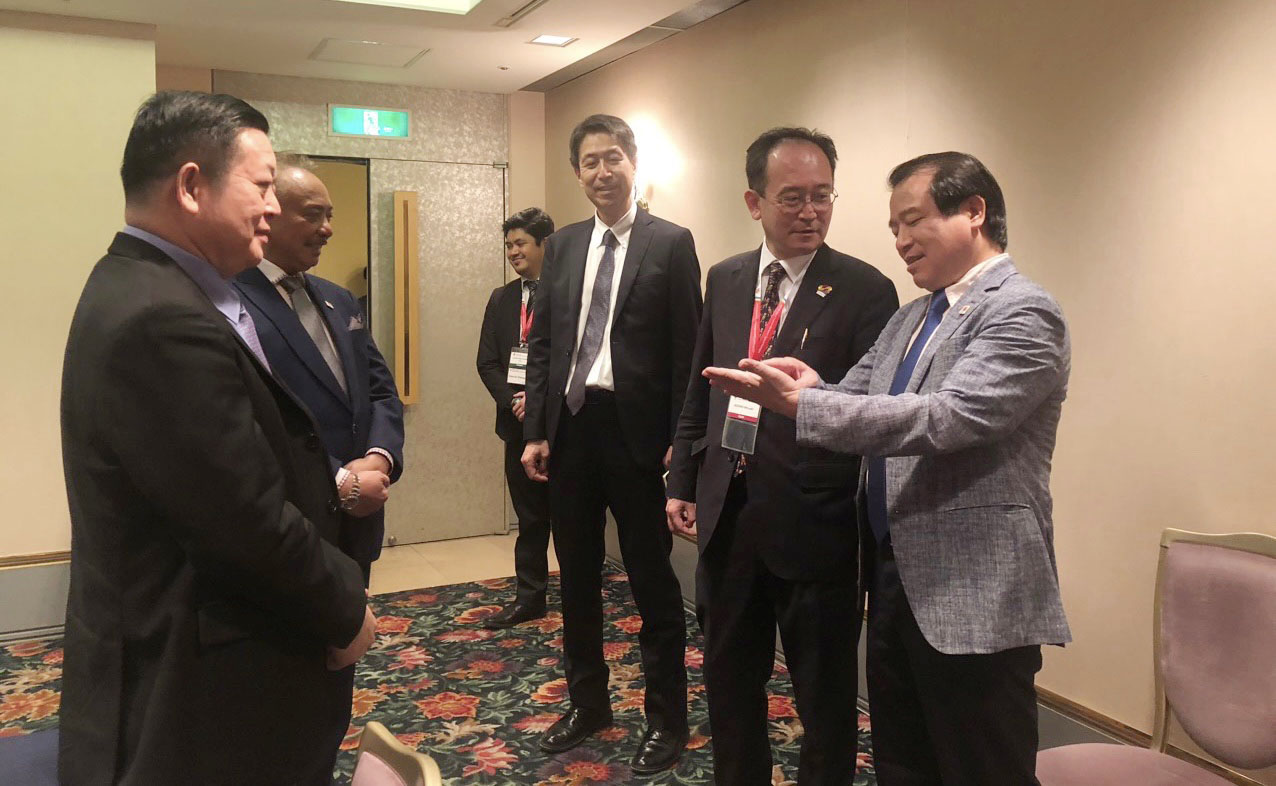 Cục Du lịch Quốc gia Việt Nam tham dự Đối thoại đặc biệt giữa Bộ trưởng Du lịch ASEAN - Nhật Bản - Ảnh 9.