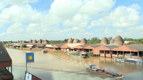 Bảo tồn và phát huy Di sản đương đại Mang Thít - Ảnh 1.