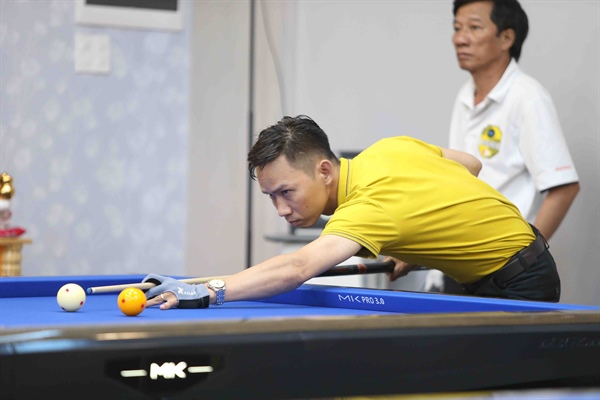 Bình Thuận tổ chức “siêu giải đấu” Billiard Carom 3 băng - Ảnh 2.