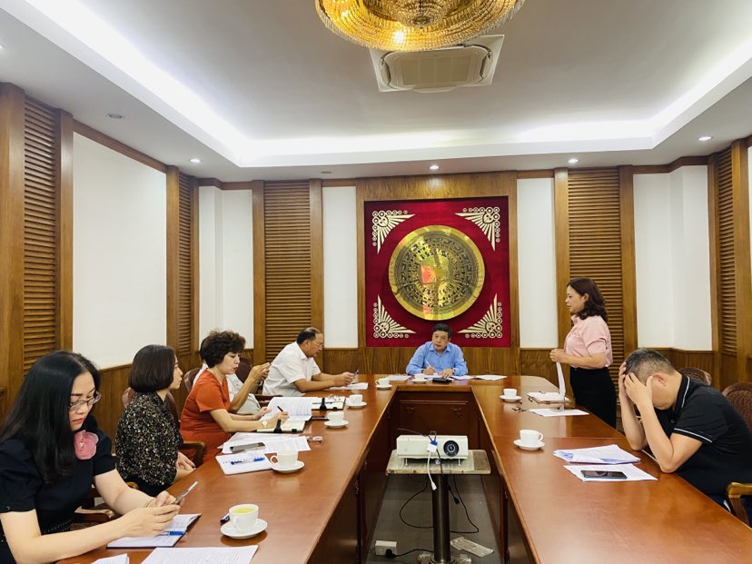 Tổ chức Tuần &quot;Đại đoàn kết các dân tộc - Di sản Văn hóa Việt Nam” năm 2023 thiết thực, hiệu quả - Ảnh 1.