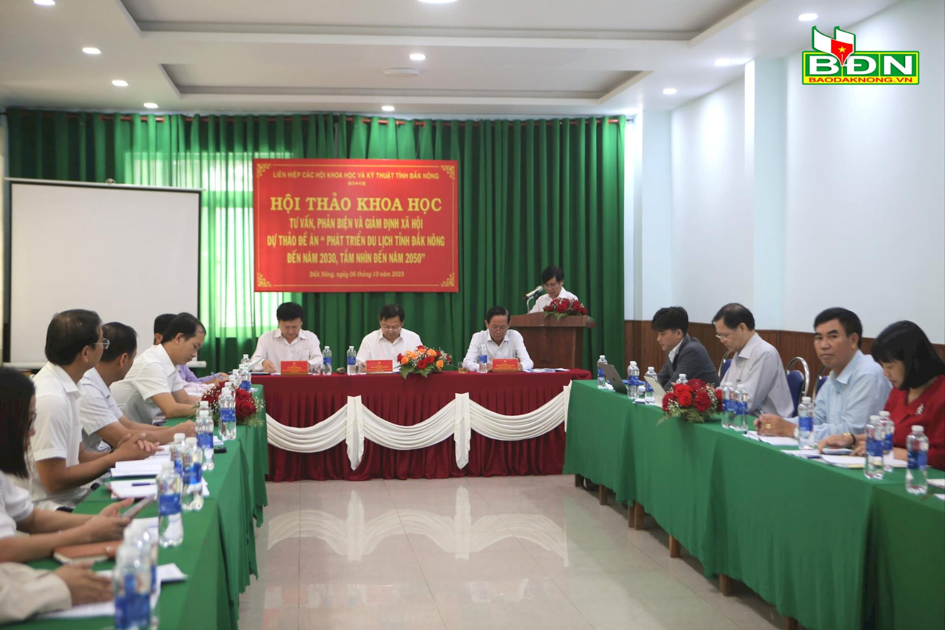 Giải pháp phát triển du lịch tỉnh Đắk Nông đến năm 2030 - Ảnh 1.