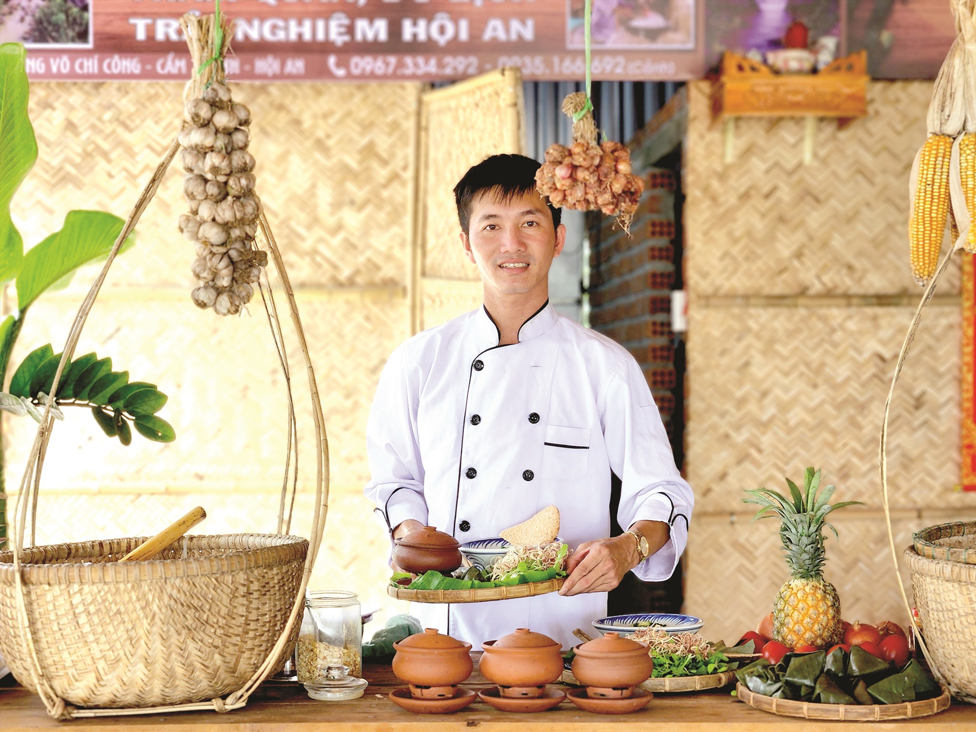 Quảng Nam: Truyền tải giá trị điểm đến bằng ẩm thực - Ảnh 3.