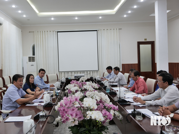 Ninh Thuận: Chuẩn bị triển khai các hoạt động thu hút du khách những tháng cuối năm - Ảnh 1.