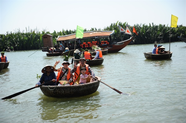 Hội An: Tăng cường quản lý môi trường du lịch, đảm bảo an toàn cho du khách - Ảnh 2.