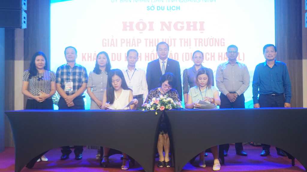 Quảng Ninh: Mở cánh cửa khai thác thị trường khách du lịch mới - Ảnh 2.
