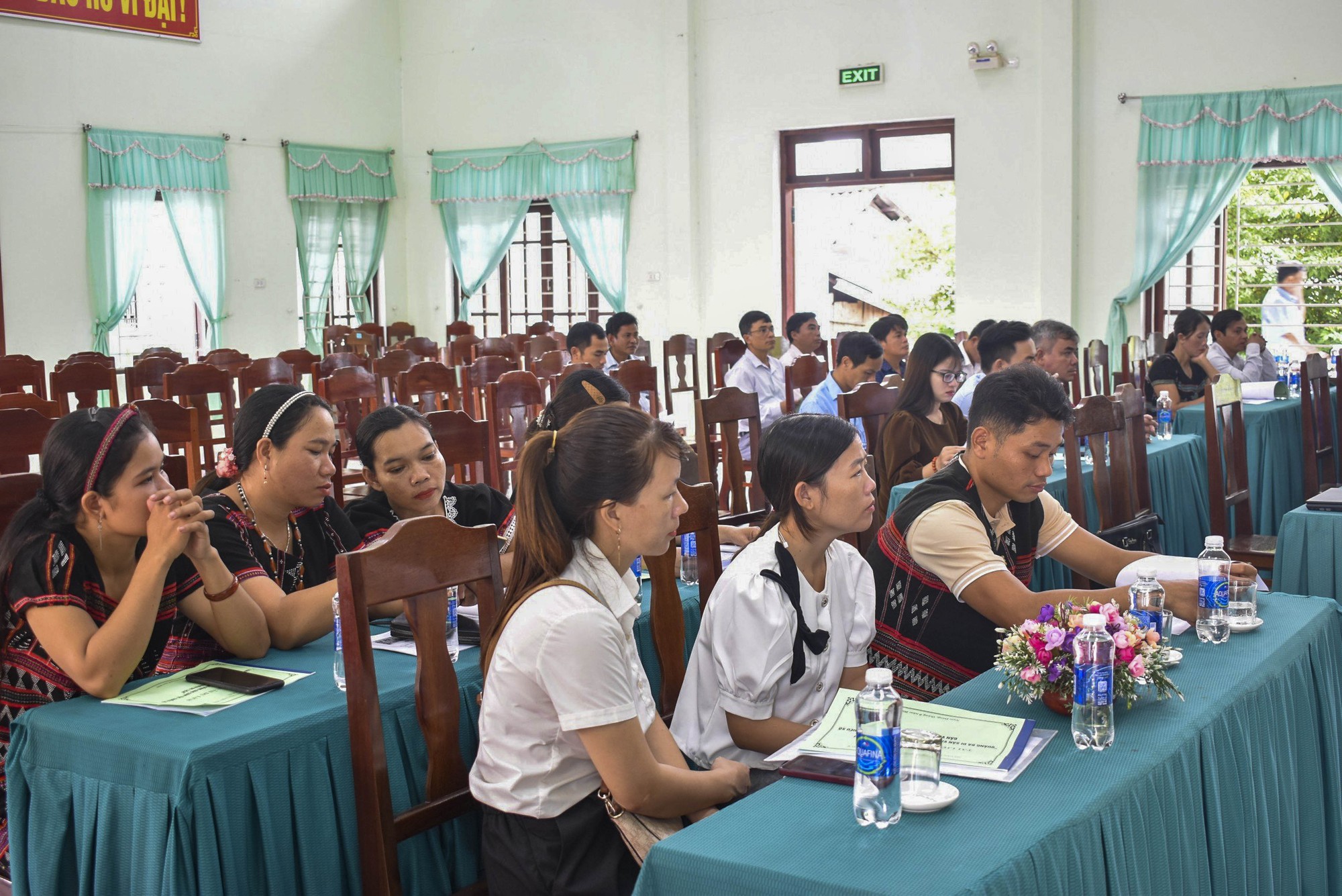 Nâng cao kỹ năng làm du lịch cho người dân đồng bào dân tộc thiểu số - Ảnh 5.