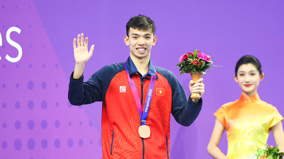 Thể thao Việt Nam miệt mài đi tìm vé dự Olympic Paris 2024 - Ảnh 2.