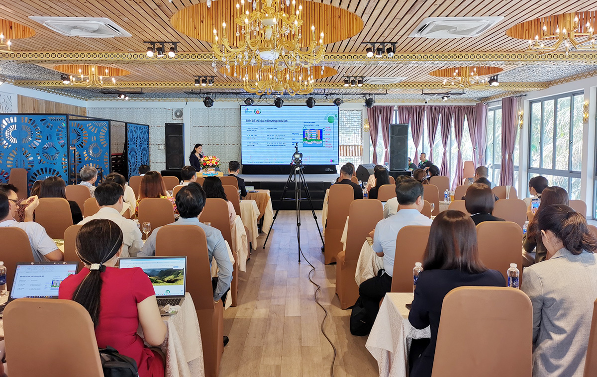 Cục Du lịch Quốc gia Việt Nam tập huấn, hướng dẫn thực hiện tiêu chuẩn du lịch ASEAN năm 2023 tại Phú Quốc - Ảnh 5.