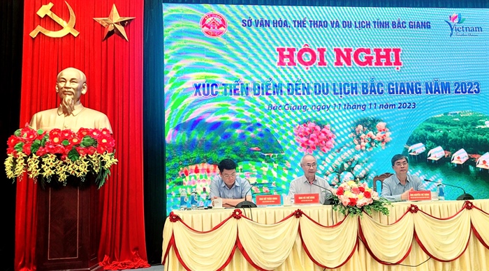 Bắc Giang: Nhiều cơ hội phát triển du lịch đột phá - Ảnh 1.