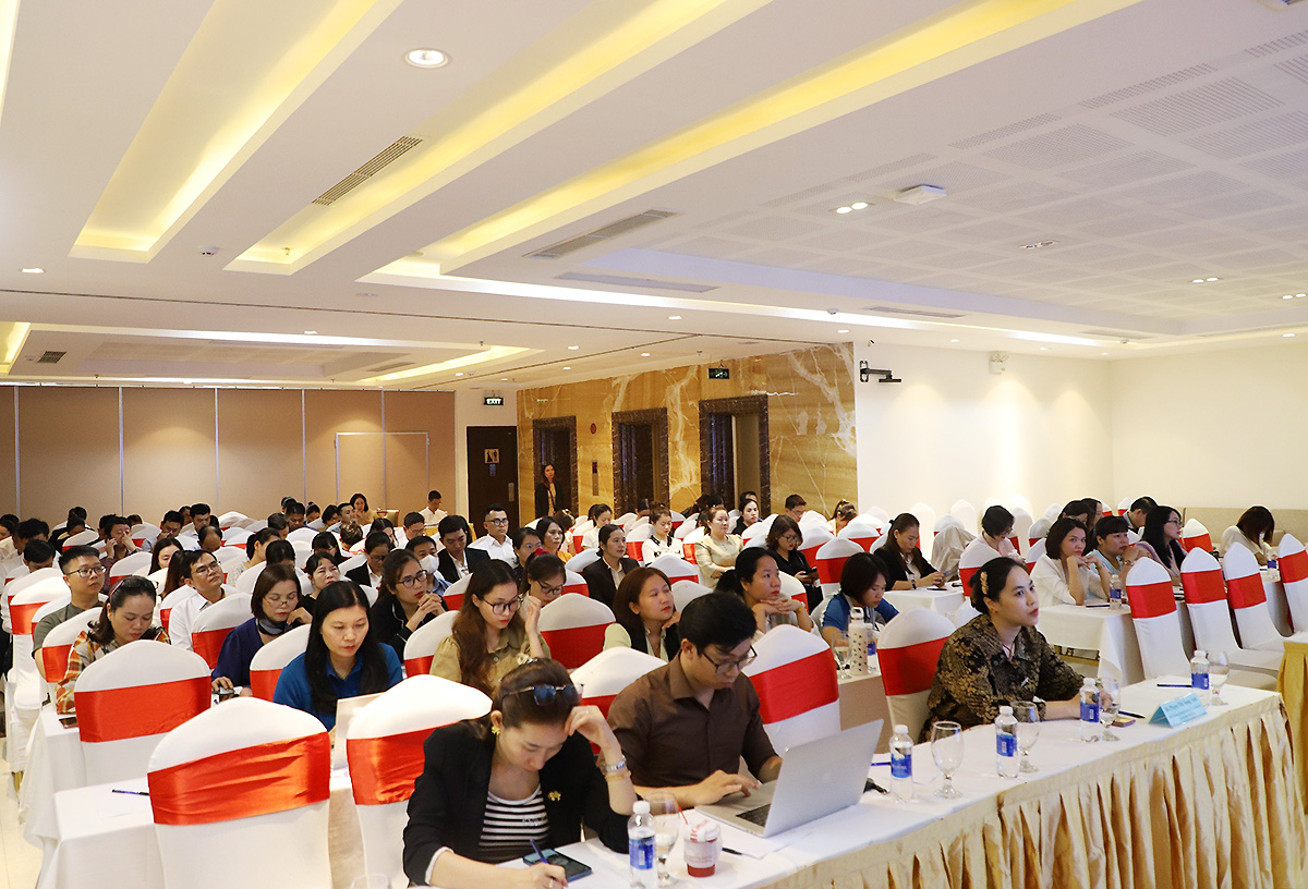 Trung tâm Thông tin du lịch tổ chức tập huấn chuyển đổi số du lịch tại Đà Nẵng - Ảnh 3.