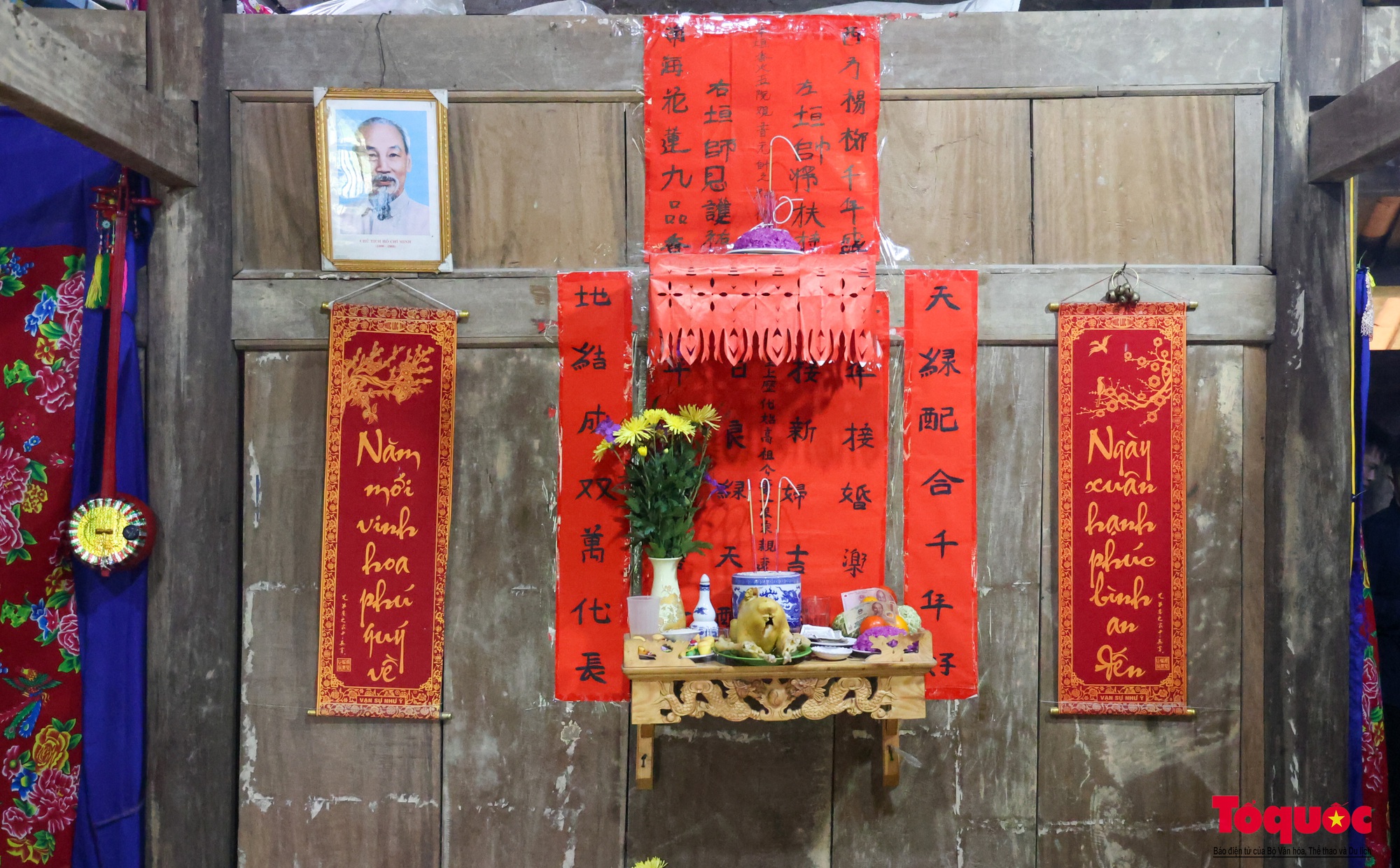Đặc sắc nghi thức cưới hỏi người Nùng ở Lạng Sơn - Ảnh 2.