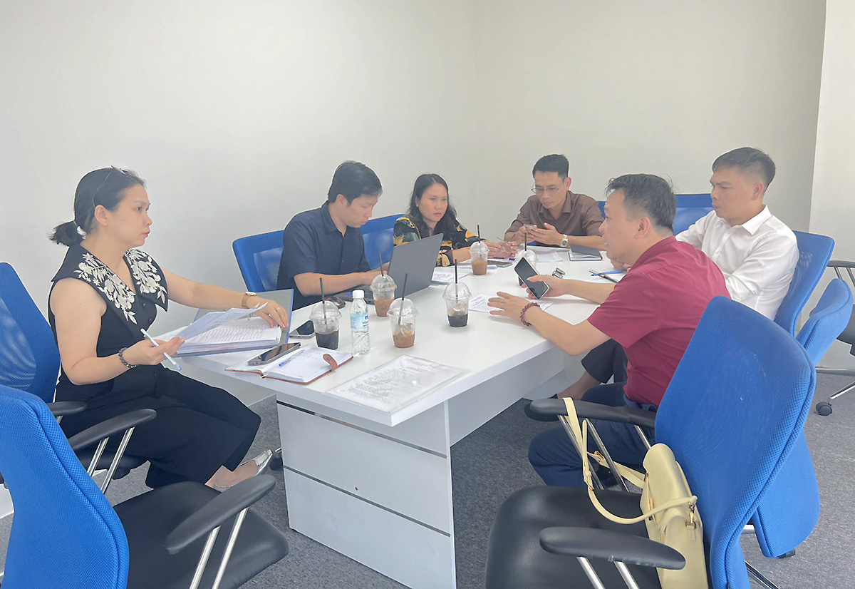 Cục Du lịch Quốc gia Việt Nam kiểm tra việc chấp hành quy định pháp luật trong hoạt động kinh doanh lữ hành tại Khánh Hòa - Ảnh 4.
