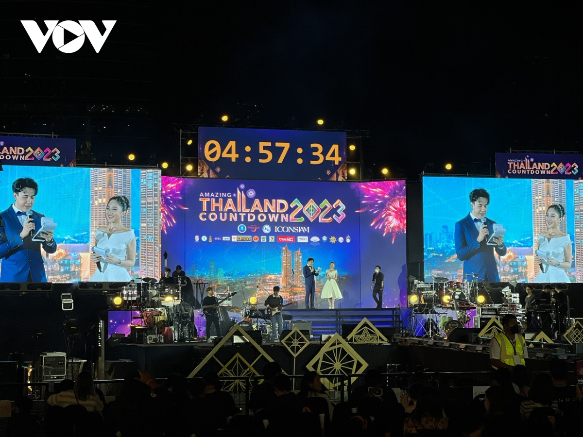 Thái Lan đặt mục tiêu trở thành điểm đến lễ hội của thế giới - Ảnh 1.