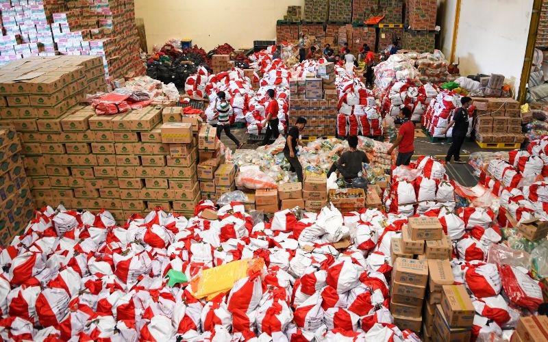 Nhìn lại kinh nghiệm giảm nghèo của Indonesia thời điểm trước đại dịch Covid-19 - Ảnh 1.
