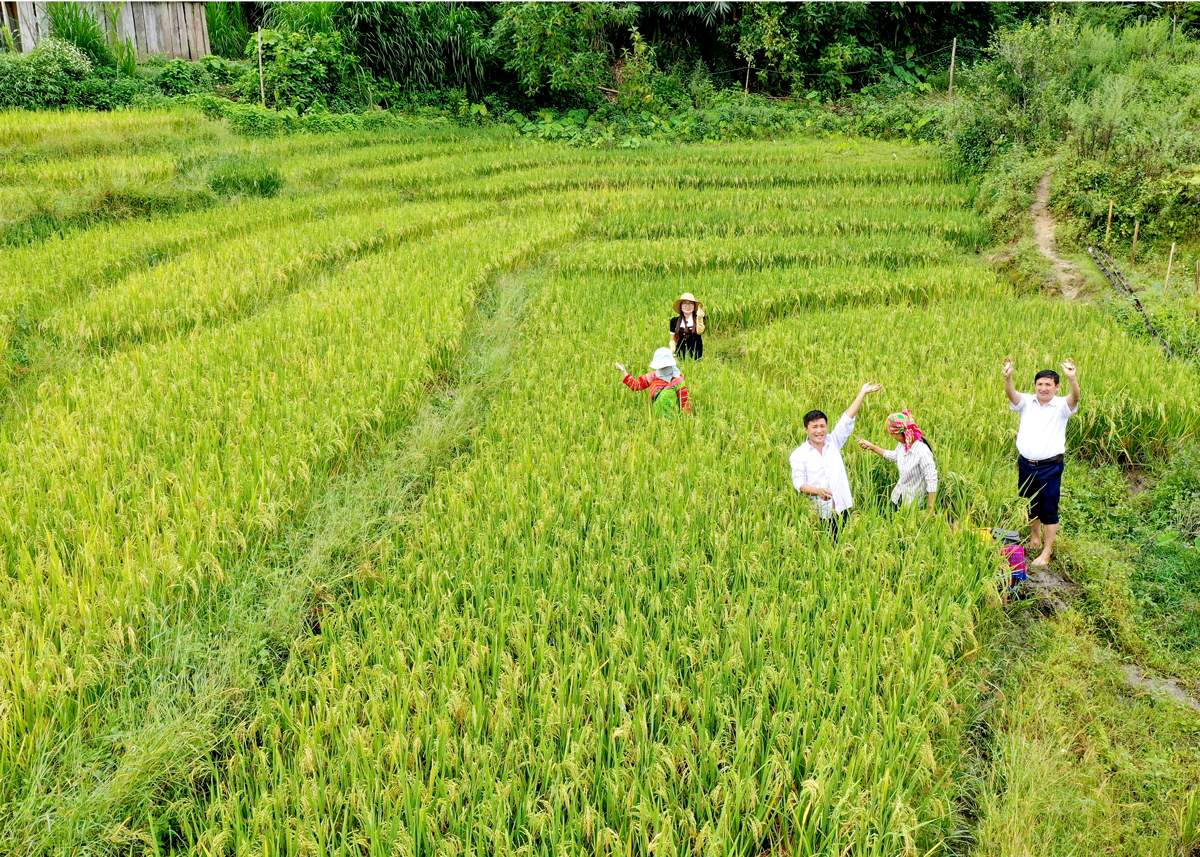 Hà Giang: Phát triển du lịch nông thôn gắn với xây dựng Nông thôn mới - Ảnh 2.