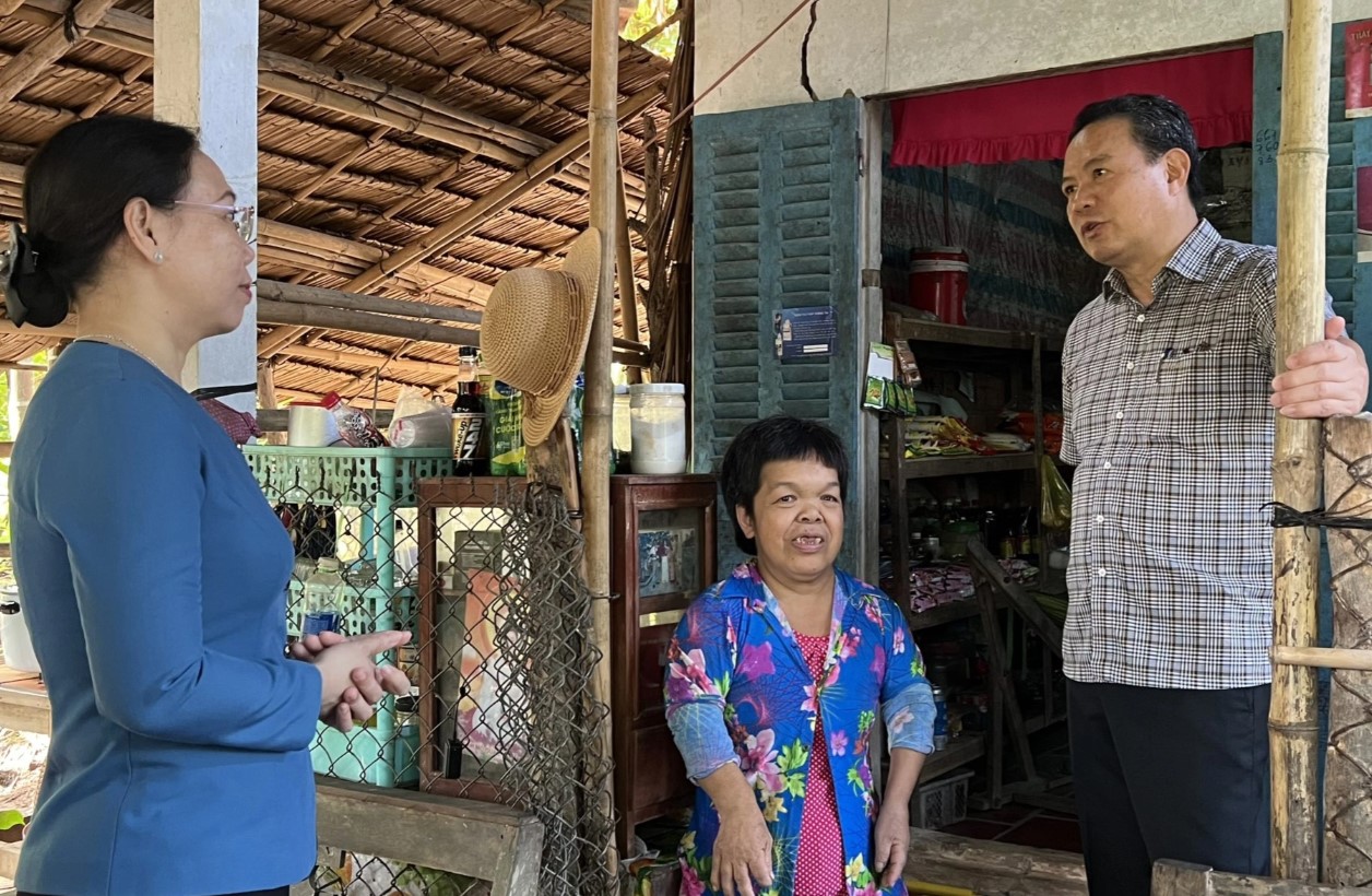 Sóc Trăng: Triển khai thực hiện chương trình mục tiêu quốc gia giảm nghèo bền vững để đời sống người dân từng bước được nâng lên - Ảnh 1. Sóc Trăng: Triển khai thực hiện chương trình mục tiêu quốc gia giảm nghèo bền vững để đời sống người dân từng bước được nâng lên - Ảnh 1.