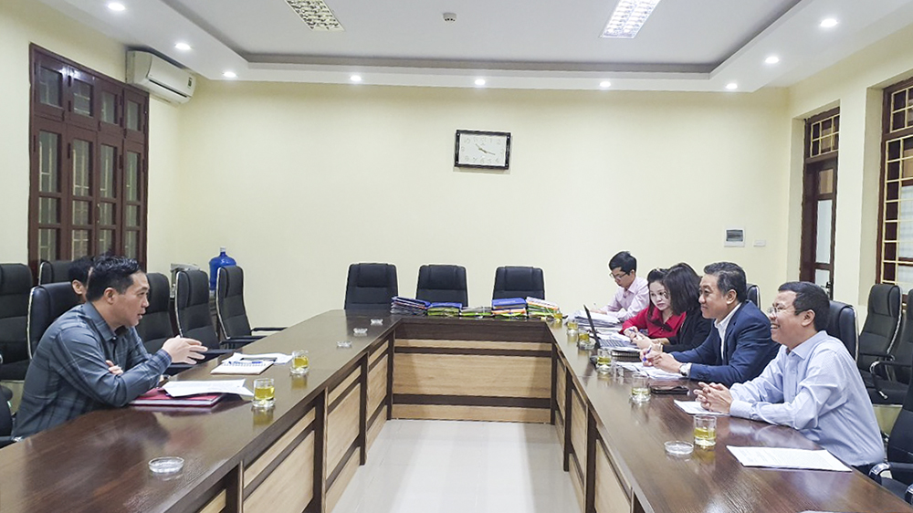 Cục Du lịch Quốc gia Việt Nam kiểm tra việc chấp hành quy định pháp luật trong hoạt động kinh doanh lữ hành tại Bắc Ninh và Hải Dương - Ảnh 1.