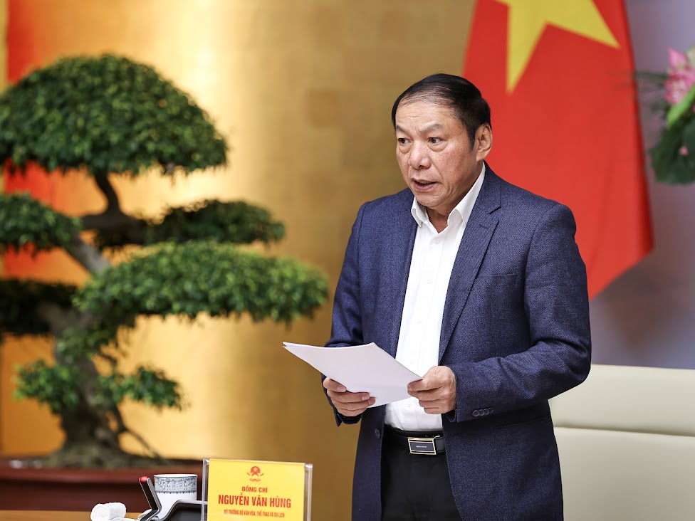 Bộ trưởng Nguyễn Văn Hùng nêu 5 nhóm nhiệm vụ, giải pháp tạo đột phá trong phục hồi và phát triển du lịch - Ảnh 2.
