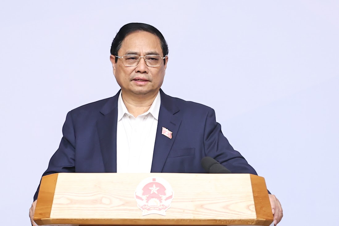TỔNG THUẬT: Thủ tướng chủ trì Hội nghị phát triển du lịch Việt Nam nhanh, bền vững- Ảnh 2.