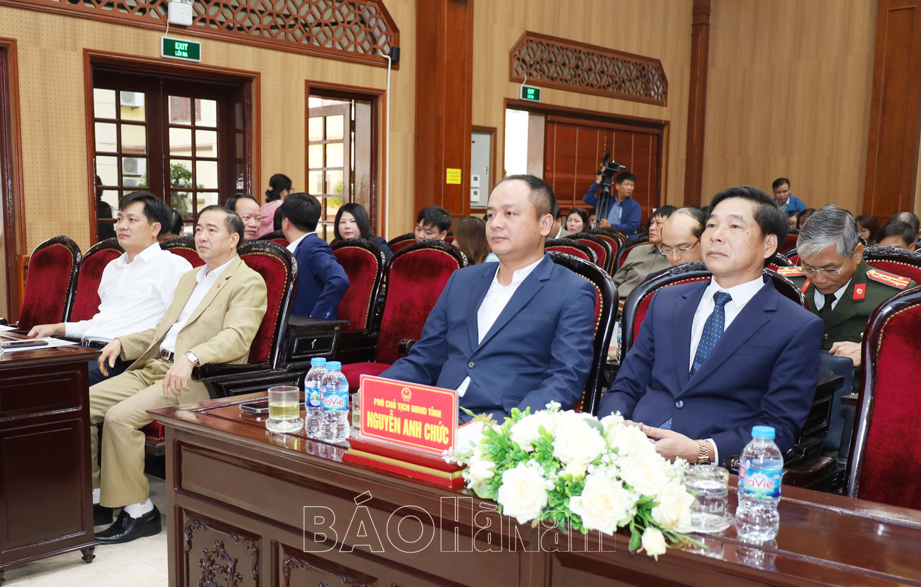 Hà Nam: Tổng kết Phong trào “Toàn dân đoàn kết xây dựng đời sống văn hóa” giai đoạn 2018-2023 - Ảnh 1.