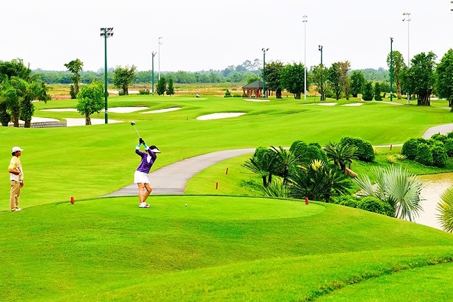 TP Hồ Chí Minh phát triển sản phẩm du lịch golf để hút khách quốc tế - Ảnh 2.