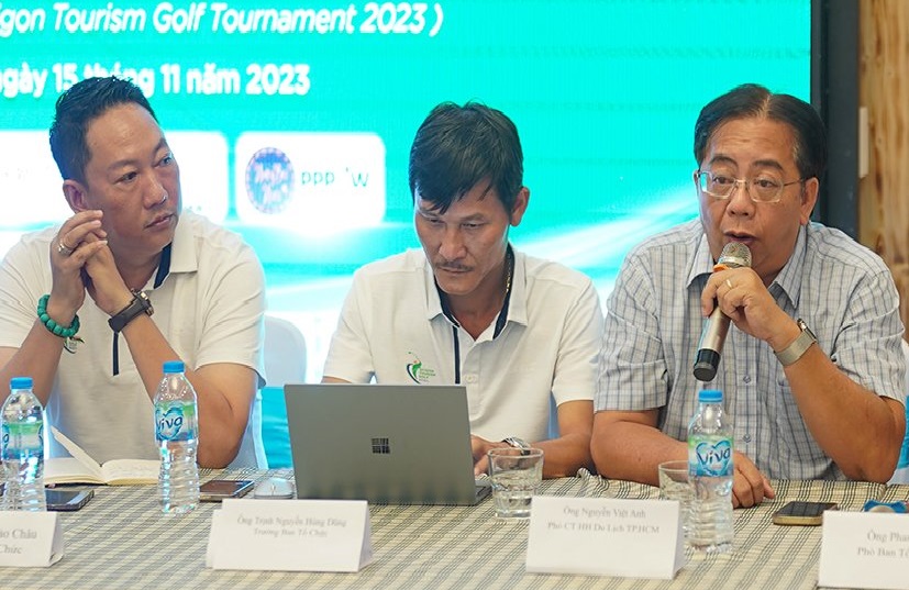 TP Hồ Chí Minh phát triển sản phẩm du lịch golf để hút khách quốc tế - Ảnh 1.