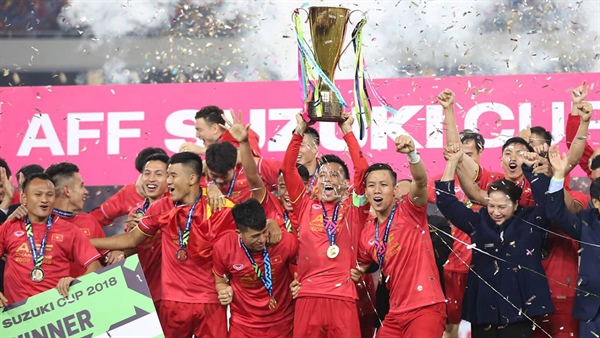 Giải bóng đá vô địch Đông Nam Á có tên gọi mới - Ảnh 1.