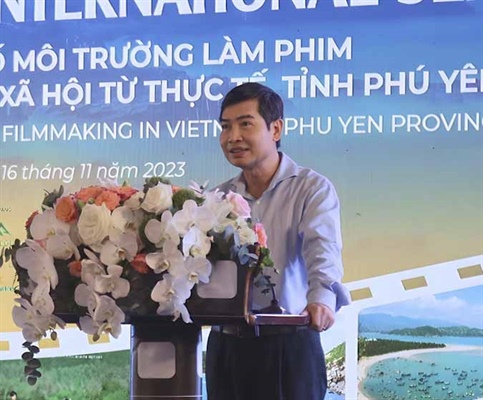 Phú Yên dẫn đầu chỉ số hấp dẫn quay phim - Ảnh 1.