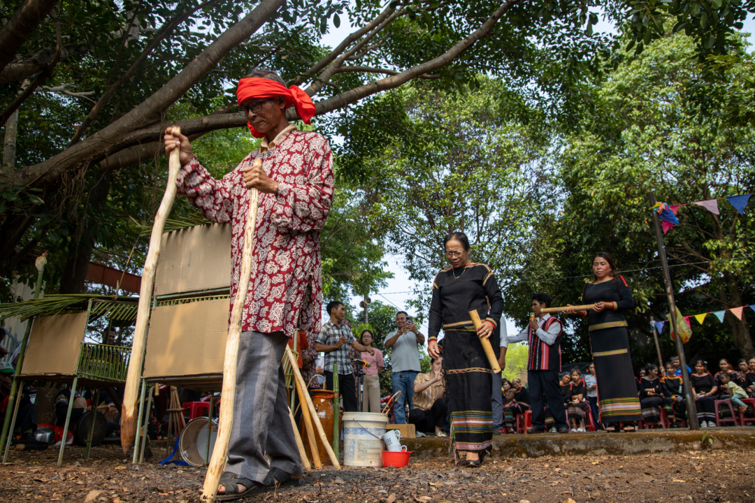 Bảo tồn và phát huy giá trị văn hóa truyền thống ở Đắk Lắk - Ảnh 3.