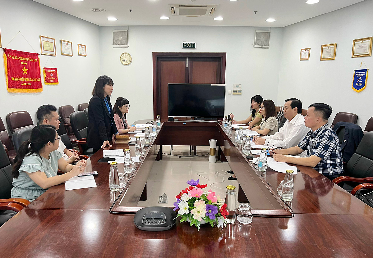 Cục Du lịch Quốc gia Việt Nam kiểm tra chất lượng hệ thống cơ sở lưu trú du lịch tại Đà Nẵng và Quảng Nam - Ảnh 1.