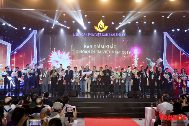 Liên hoan phim Việt Nam lần thứ XXIII: Xây dựng công nghiệp điện ảnh Việt Nam giàu bản sắc dân tộc, hiện đại và nhân văn - Ảnh 4.