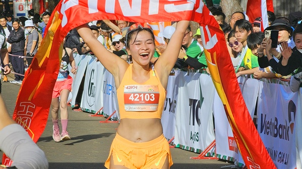 Hơn 4.000 vận động viện tham gia Giải chạy “Gia Lai City Trail 2023 - Giấc mơ đại ngàn” - Ảnh 4.