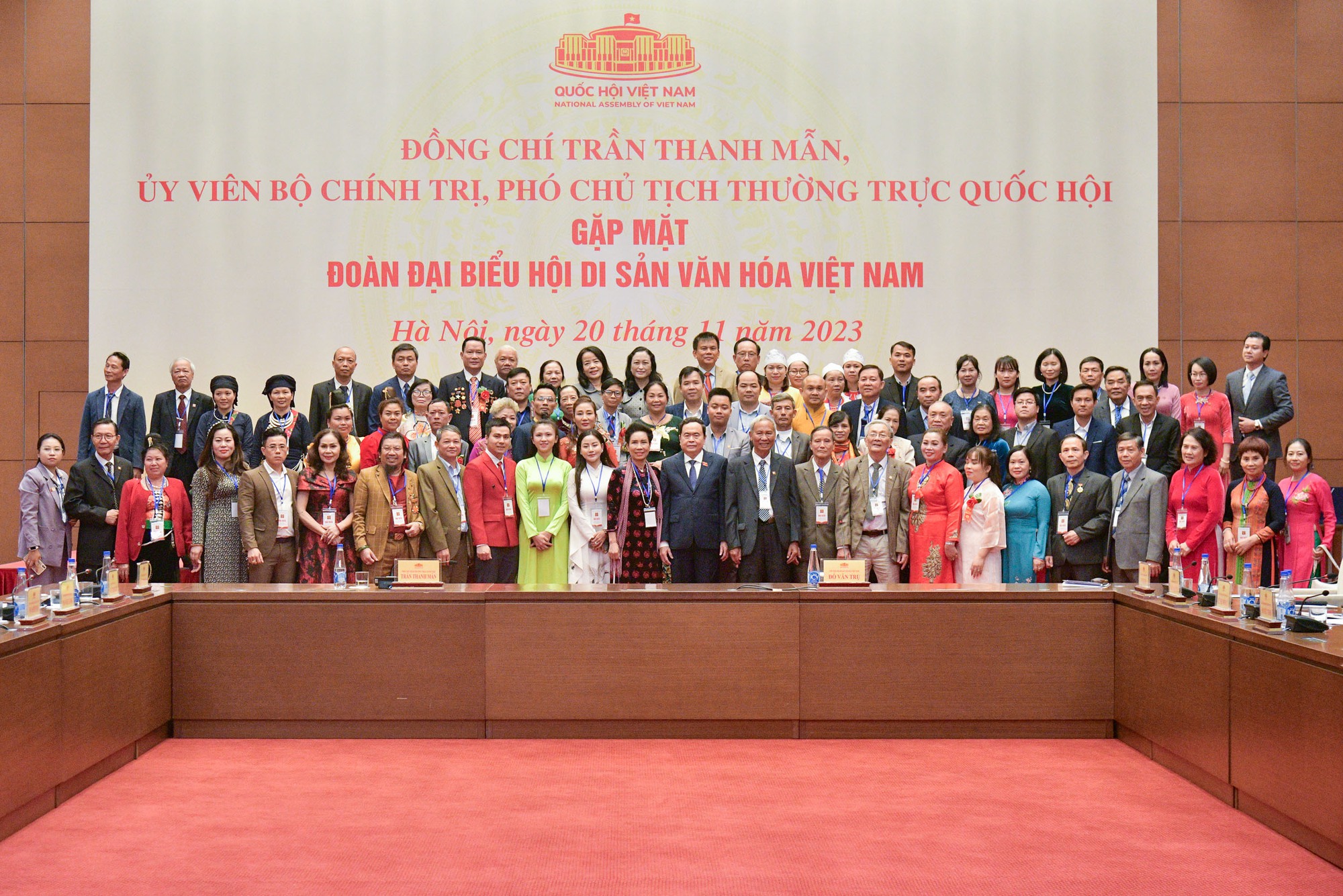 Phó Chủ tịch Thường trực Quốc hội: Bảo vệ, phát huy các giá trị di sản văn hóa Việt Nam là yêu cầu rất cấp thiết và quan trọng - Ảnh 4.
