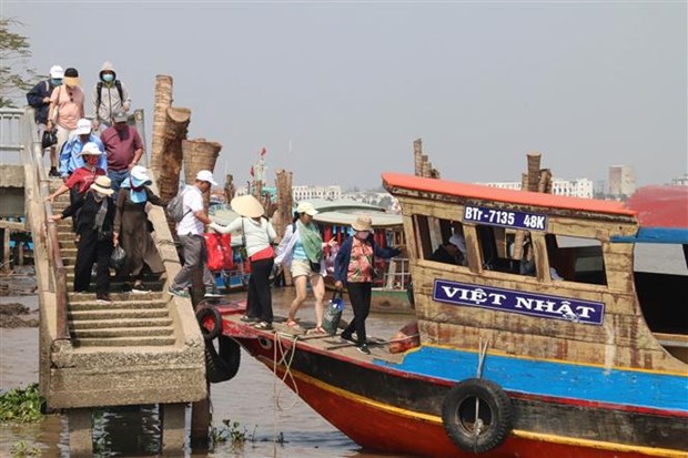 Tiền Giang: Đa dạng hóa sản phẩm du lịch hướng đến phát triển bền vững - Ảnh 1.