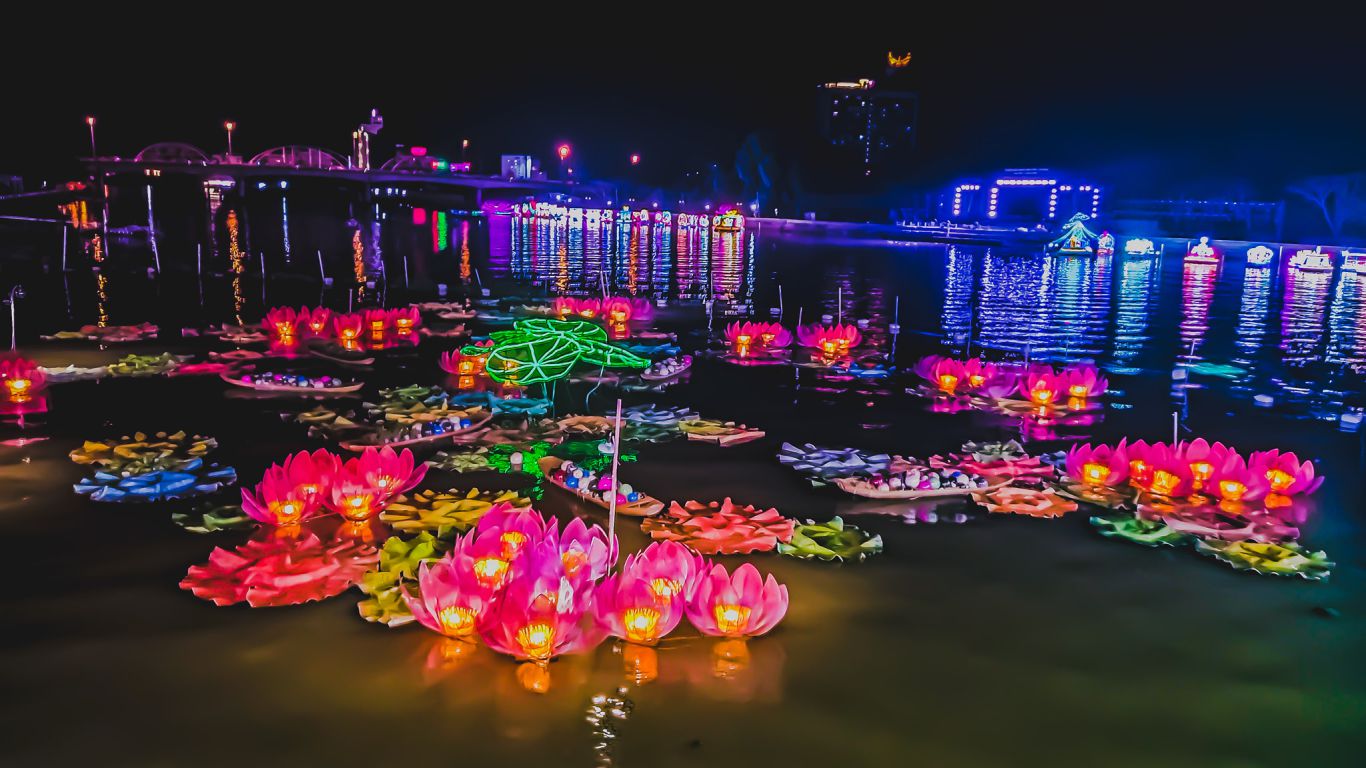 Tổ chức “Ngày hội Du lịch - Đêm Hoa Đăng Ninh Kiều, Cần Thơ” lần thứ VI năm 2023 - Ảnh 2.